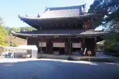 御寺 泉涌寺の本殿