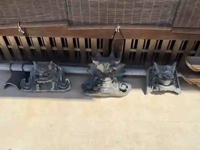 歓喜院のその他建物