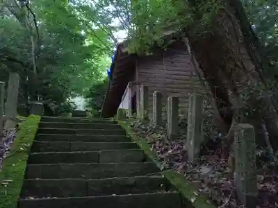 茂宇気神社のその他建物