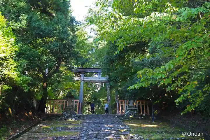平泉寺白山神社(福井県)