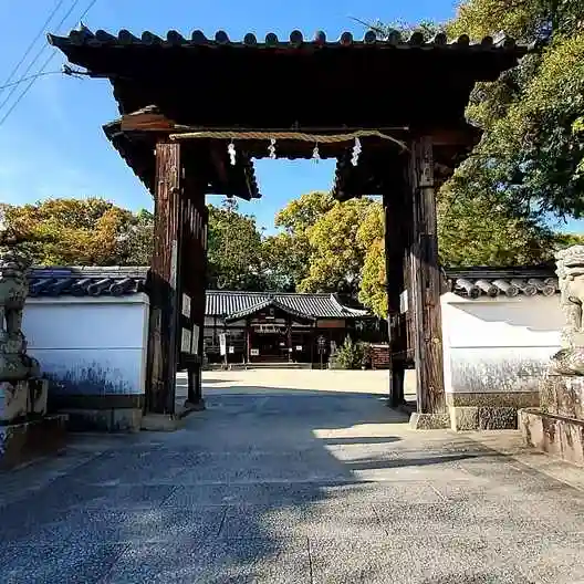 小泉神社(奈良県)