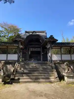 走田神社(京都府)