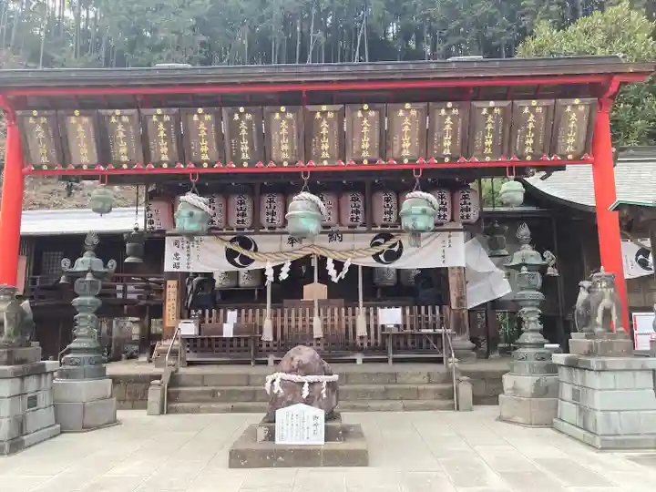 太平山神社(栃木県)