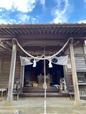 鹿野田神社(宮崎県)