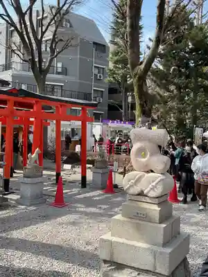 蛇窪神社(東京都)