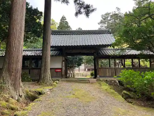 種月寺の建物その他