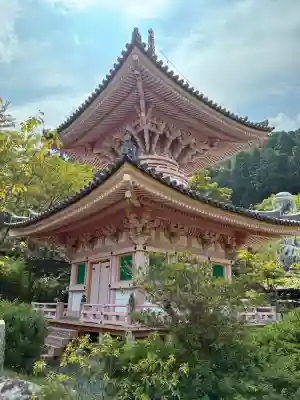 南法華寺（壷阪寺）(奈良県)