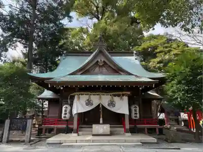 今宮神社(静岡県)