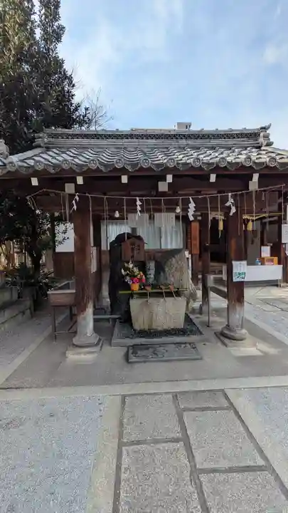 小汐井神社(滋賀県)