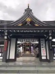 里之宮 湯殿山神社の山門