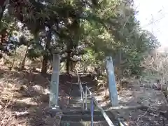 大石神社(山梨県)