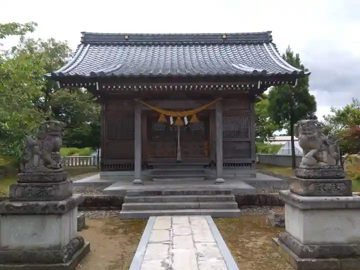 角折神社(福井県)