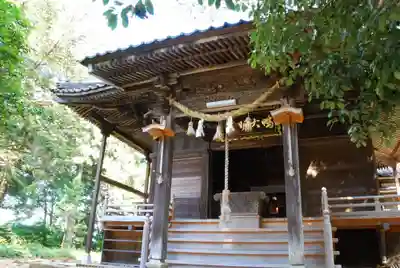 鴨神社(山口県)