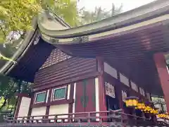 水稲荷神社の本殿