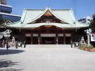 神田神社（神田明神）(東京都)