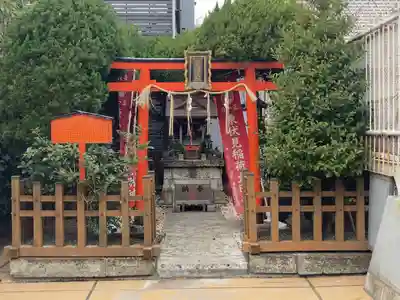 伏見稲荷神社(東京都)