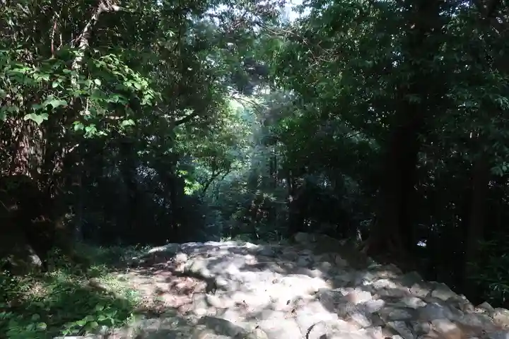 神倉神社(熊野速玉大社摂社)のその他建物