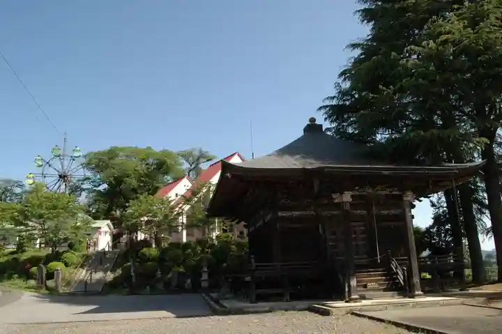 紫雲山 千手院(千手観音堂)(栃木県)