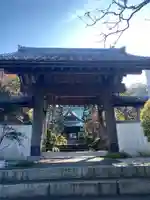 貞昌院の山門・神門