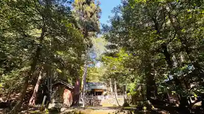 神明神社(福井県)