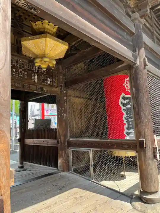 高幡不動尊 金剛寺(東京都)