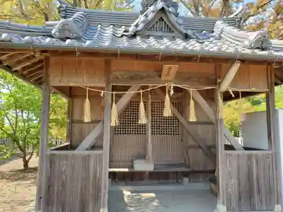 印南住吉神社の末社・摂社