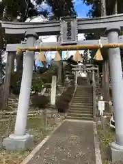 飯部磐座神社(福井県)