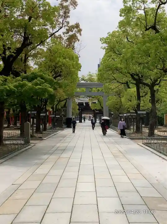 湊川神社(兵庫県)