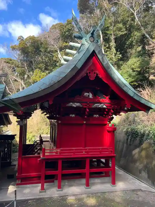 洲崎神社(千葉県)