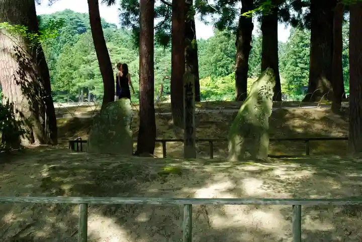 毛越寺(岩手県)