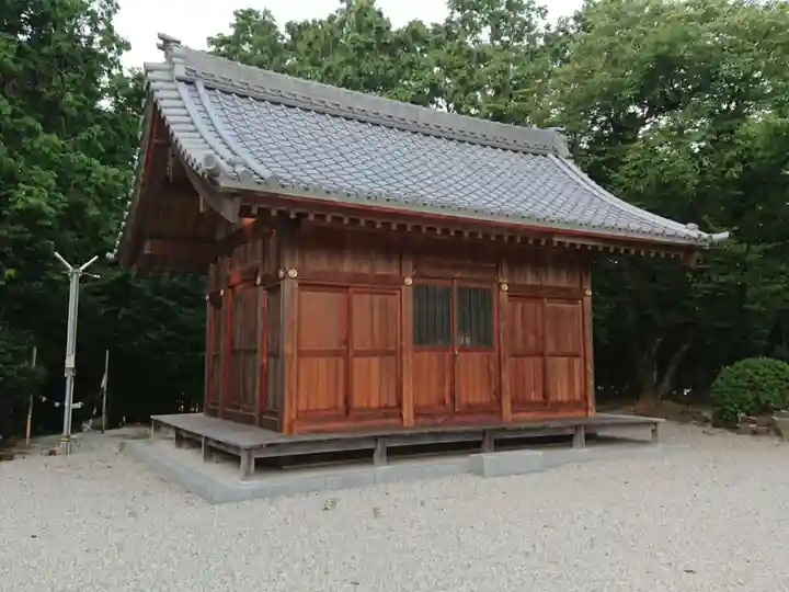 神明宮(郷社神明宮)のその他建物