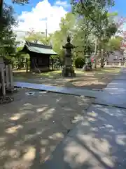 大神神社（花池）の建物その他