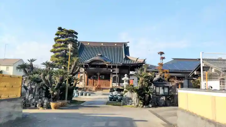 千葉山 蓮華寺(神奈川県)