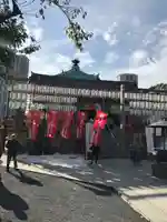 寛永寺不忍池弁天堂(東京都)