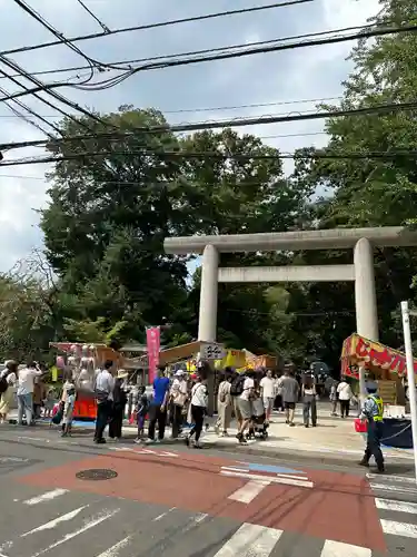 阿佐ヶ谷神明宮(東京都)