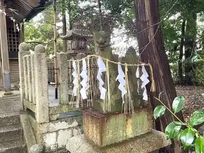 杉崎稲荷神社(滋賀県)