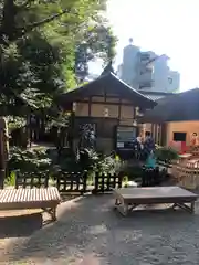 田無神社(東京都)