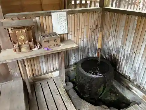 雄琴神社(栃木県)