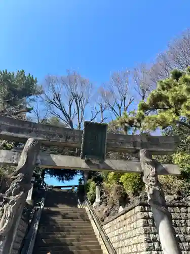 品川神社(東京都)