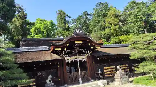 梅宮大社(京都府)