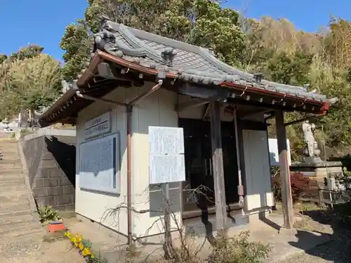 光明寺のその他建物