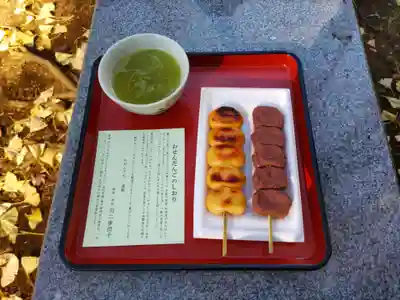 鬼子母神堂　(法明寺）(東京都)