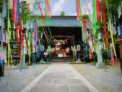 滑川神社 - 仕事と子どもの守り神のお祭り