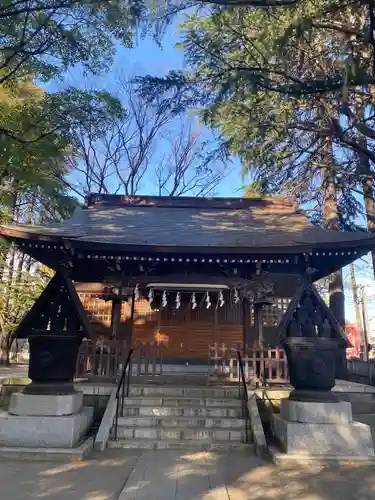 川口神社(埼玉県)