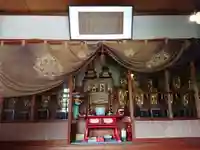 祠の本殿・本堂