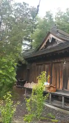 出雲大社会津分霊社(福島県)