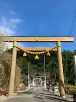 大間々神明宮(群馬県)