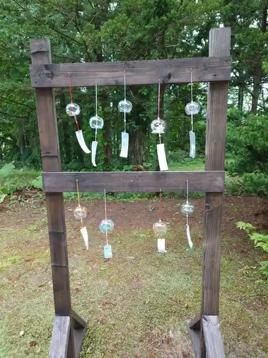 八幡神社のその他建物