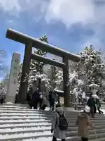 北海道神宮(北海道)