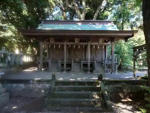 大洗磯前神社の末社・摂社